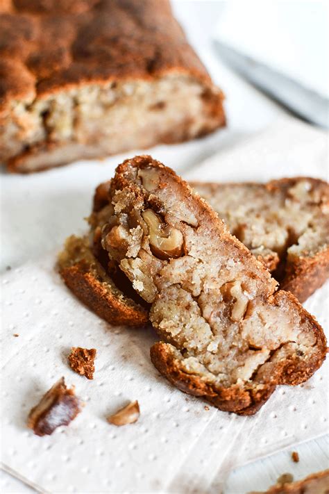 Das Beste Bananenbrot Mit Waln Ssen Rezept Vintage Diary