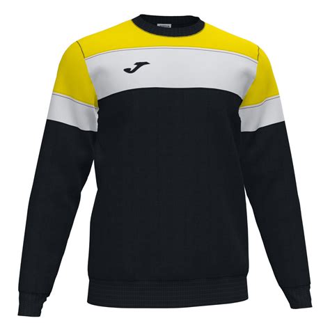 Bluza sportowa męska Joma Crew IV Joma Sport Sklep EMPIK