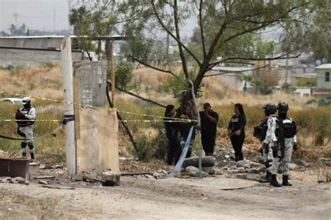 Ocho Asesinatos En Tijuana Semanario Zeta