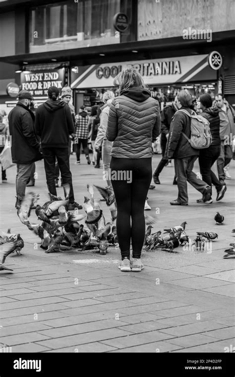 London West End Stock Photo Alamy