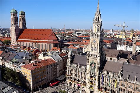 Pros And Cons Of Living In Munich As An Expat Big World Short Stories