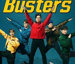 Seoul Busters Drama Senscritique