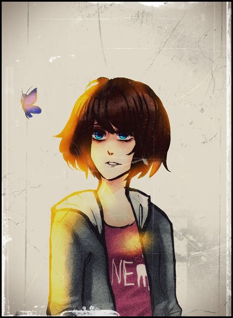 [no Spoilers] Max Caulfield By Katheriot R Lifeisstrange