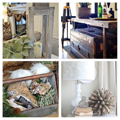 16 Cabin Inspired DIY Rustic Decor Projects- A Cultivated Nest