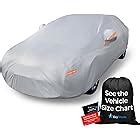 Amazon CarCovers Weatherproof Car Cover Compatible With Honda 2006