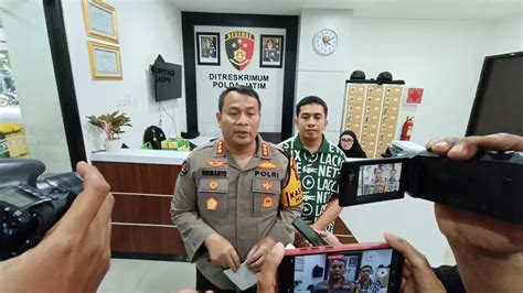 Polda Jatim Tetapkan Polwan Briptu Fn Sebagai Tersangka Suara Jatim Post