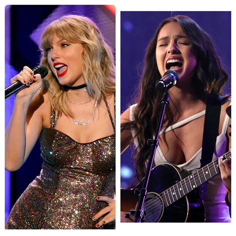 Greatest Singer Of All Time Round 2 Taylor Swift Vs Olivia Rodrigo R Celebbattles