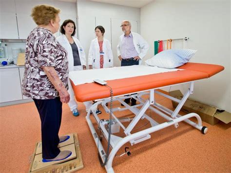 N Rnberger Klinikum Ist Vorbild F R Moderne Altersmedizin