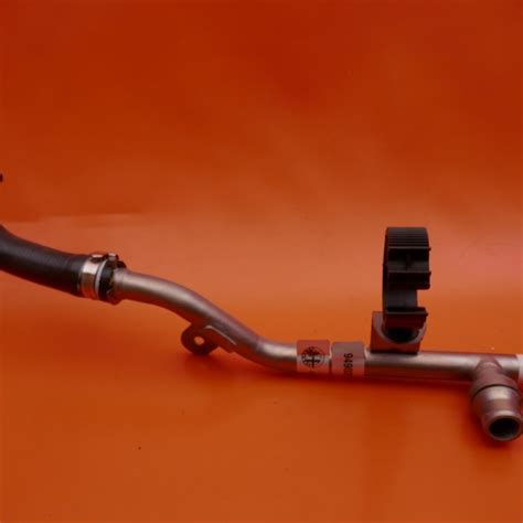 Alfa Romeo Stelvio Upper Radiator Coolant Hose