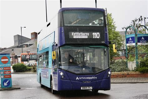 Arriva Yorkshire Sn Zxj Thomas Booth Transport Photos Flickr