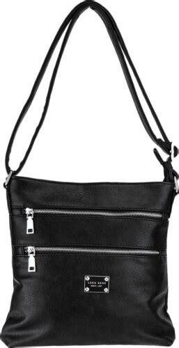 Lara Bags Kabelka Crossbody Glami Sk