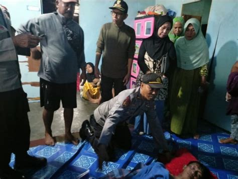 Heboh Penemuan Mayat Di Muara Sungai Tamuku Bone Bone Luwu Utara