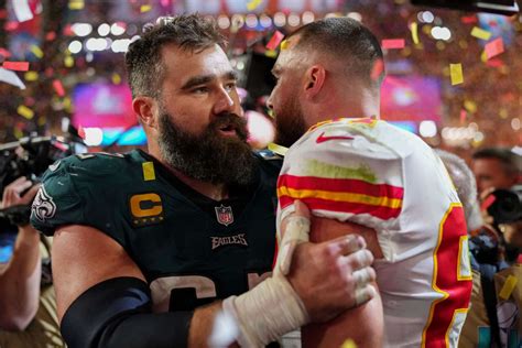 Eagles Star Jason Kelce Announces Retirement From Nfl Ke