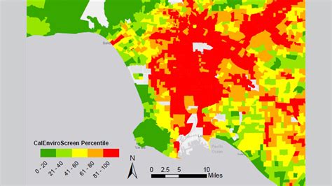 Would More Parks And Trees Help La County Residents Live Longer