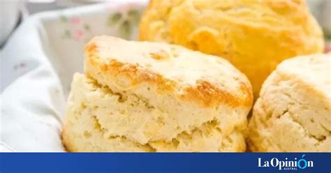 Scones Una Receta F Cil Y R Pida Para Merendar La Opini N Austral