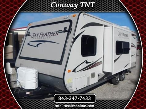 Jayco Jay Feather Ultra X23b Rvs For Sale