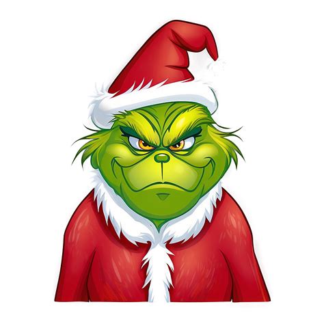 Download Grinch Clipart Png 05042024