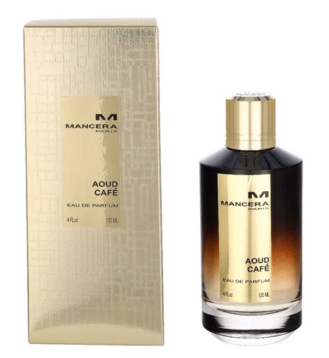 Mancera Aoud Caf Eau De Parfum Unisex Ml Kaufland De