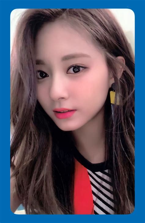 Summer Nights Photocard Tzuyu Foto