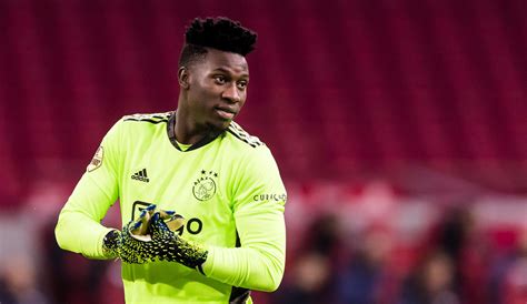 Ajax Goalkeeper Handed Month Ban For Doping Violation