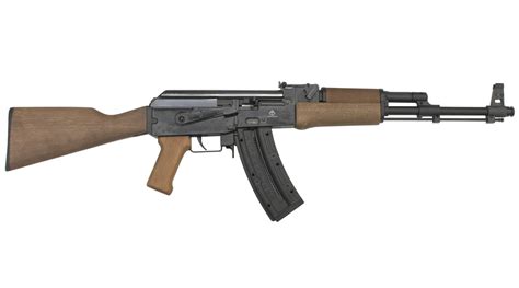 American Tactical Imports AK-47 RIA 22LR Rimfire Rifle with Wood Stock ...