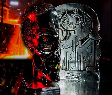 Terminator 2 Bookends Terminator Bookends Movie T