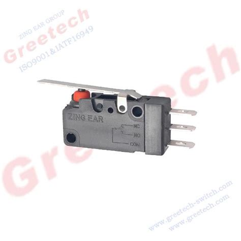 China Customized Basic Switch Long Straight Lever Manufacturers