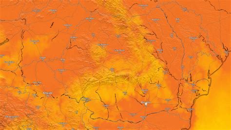 ANM Cod De ATENTIONARE Meteorologica NOWCASTING Oficiala De ULTIM