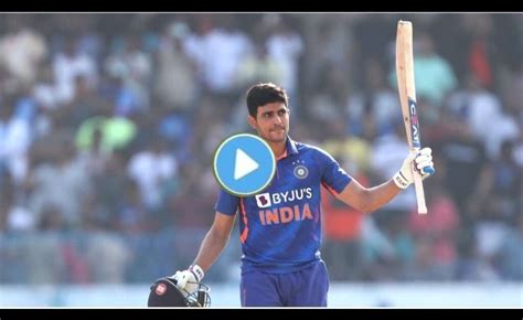 Watch Vedio Indian Batsman Became The Youngest Batsman To Score A