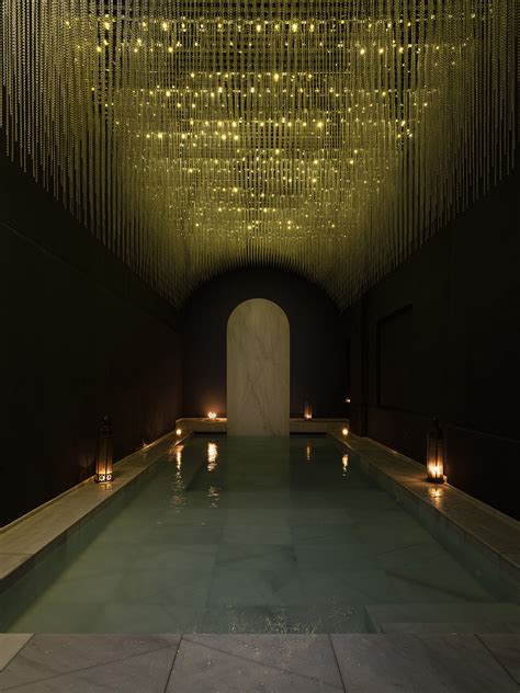 HAMMAM AL ANDALUS by WaterScales arquitectos 谷德设计网