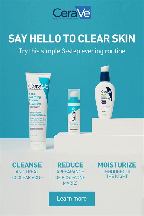 Cerave Retinol Serum For Post Acne Marks And Skin Texture Pore Refining