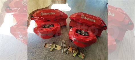 Суппорта brembo купить в Санкт-Петербурге с доставкой Brembo Brembo | Авито