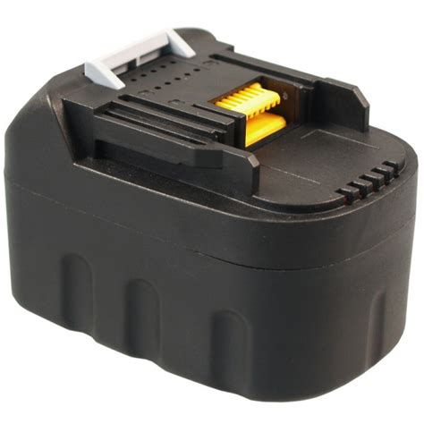 Batterie Pour Outillage Portatif MAKITA 12V 3 0Ah Ni MH BH 1233