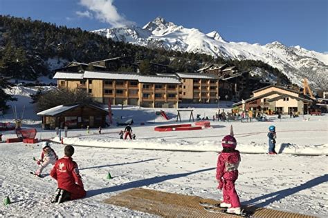 La Norma Ski Area Savoie Mont Blanc Savoie Et Haute Savoie Alpes