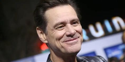 Hollywood Star Jim Carrey Announces He Will Retire