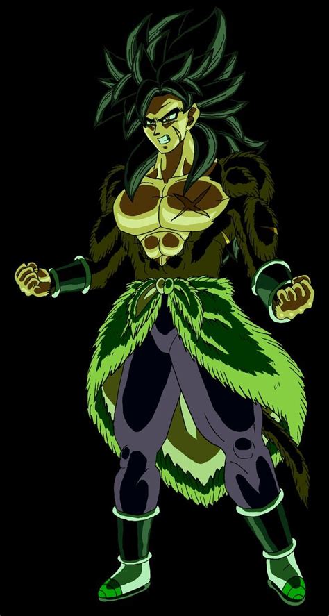 Broly Super Saiyan 4 | Dragon ball, Personagens de anime, Dragon