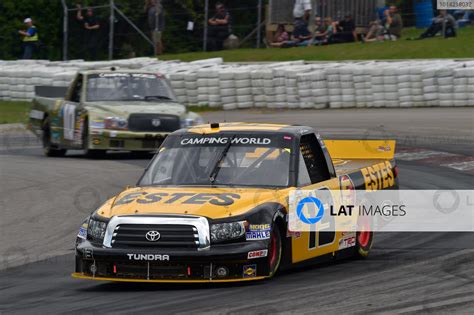 30 31 August 2014 Bowmanville Ontario Canada Jeb Burton 2014 Scott