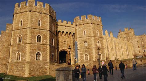 Windsor Castle Tickets Klook