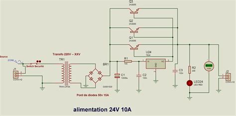 Alimentation Stabilis E Fixe V A