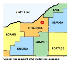 Cuyahoga County, Ohio Genealogy • FamilySearch