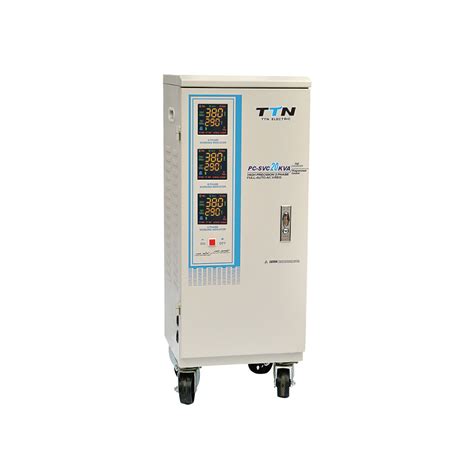 Ttn Kva Ac Automatic Voltage Stabilizer Regulator Kva Voltage