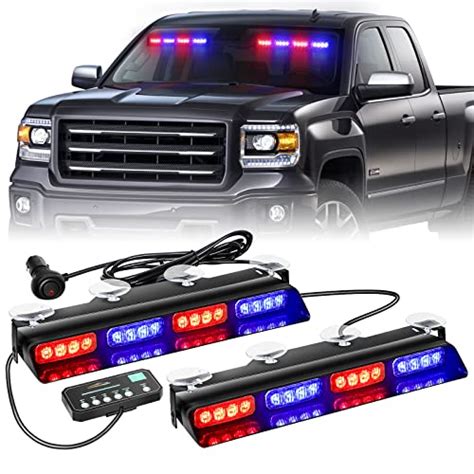 Compare Price: police lights for car - on StatementsLtd.com