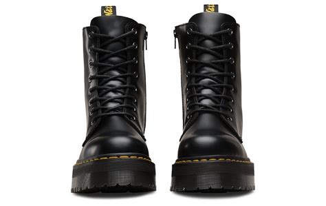 Doc Martens Jadon Polished Smooth Noir