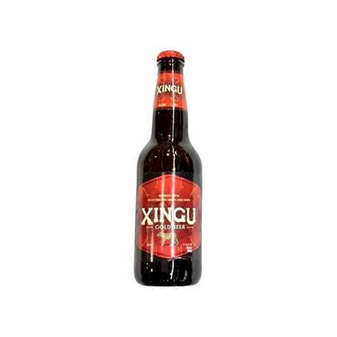 Cervejaria Kaiser Brazil Xingu Gold Beer 12 Fl Oz Delivery Or Pickup