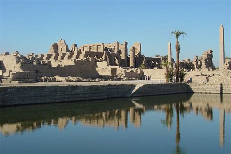 Temple of Karnak