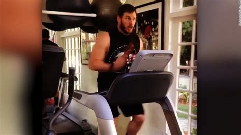 Chris Pratt has some fitness advice for The Rock - CNN Video