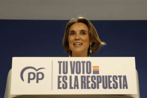 El Pp Gana Las Elecciones Europeas En España Dos Escaños Por Encima