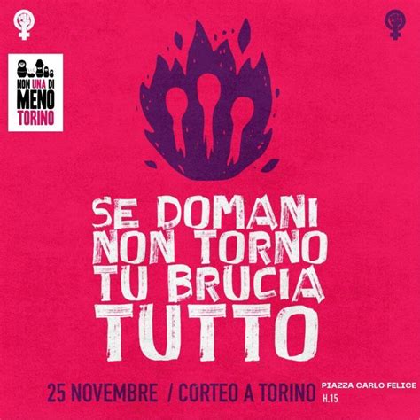 Se Domani Non Torno Distruggi Tutto Rivoluzione Anarchica