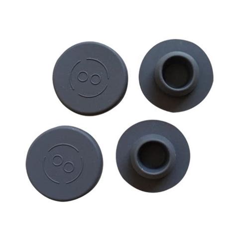 Vial Rubber Stopper Butyl 13mm 20mm 32mm Sterile Butyl Rubber Stopper