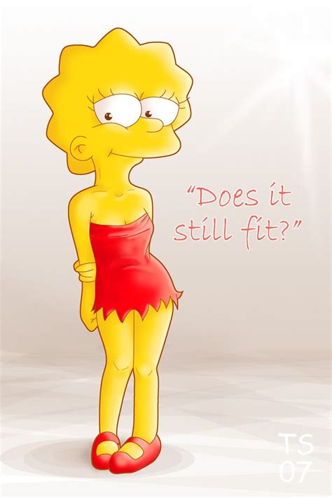 Grown Up Lisa By Tommysimms Simpsons Drawings Simpsons Art Lisa Simpson